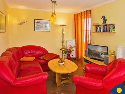 Ferienwohnung für 2 Personen (50 m²) in Bansin (Seebad) 3/10
