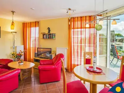 Ferienwohnung für 2 Personen (50 m²) in Bansin (Seebad) 4/10