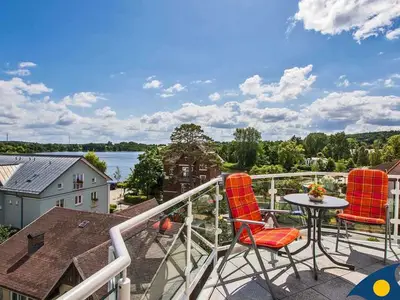 Ferienwohnung für 2 Personen (50 m²) in Bansin (Seebad) 7/10