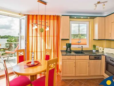 Ferienwohnung für 2 Personen (50 m²) in Bansin (Seebad) 9/10