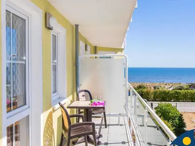 Ferienwohnung für 4 Personen (53 m²) in Bansin (Seebad) 6/10
