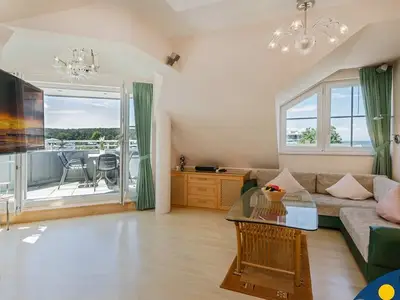 Ferienwohnung für 4 Personen (70 m²) in Bansin (Seebad) 5/10