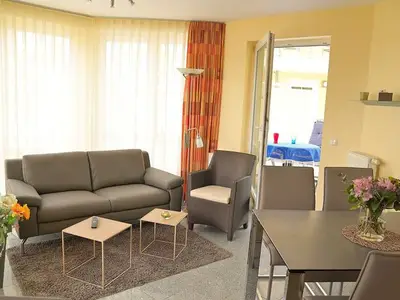Ferienwohnung für 4 Personen (57 m²) in Bansin (Seebad) 4/10