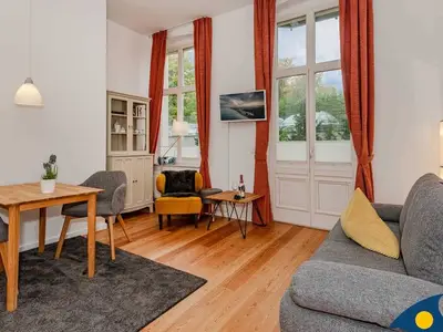 Ferienwohnung für 3 Personen (38 m²) in Bansin (Seebad) 6/10