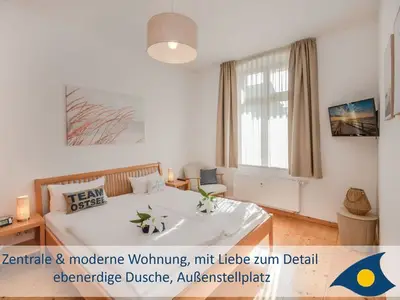 Ferienwohnung für 5 Personen (64 m²) in Bansin (Seebad) 1/10