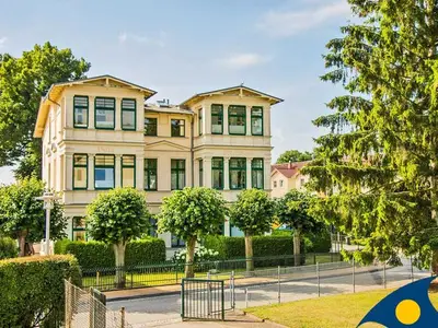 Ferienwohnung für 4 Personen (76 m²) in Bansin (Seebad) 2/10