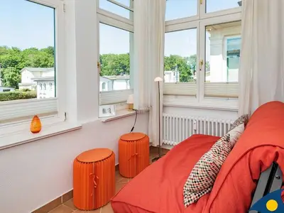 Ferienwohnung für 4 Personen (76 m²) in Bansin (Seebad) 9/10