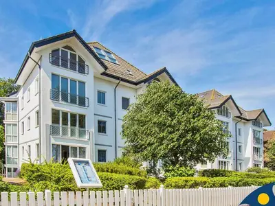 Ferienwohnung für 3 Personen (53 m²) in Bansin (Seebad) 3/10