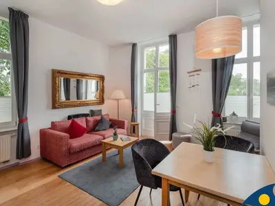 Ferienwohnung für 4 Personen (38 m²) in Bansin (Seebad) 4/10