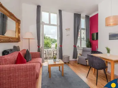Ferienwohnung für 4 Personen (38 m²) in Bansin (Seebad) 5/10