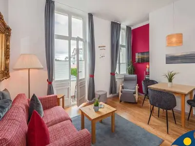 Ferienwohnung für 4 Personen (38 m²) in Bansin (Seebad) 6/10