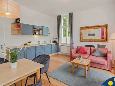 Ferienwohnung für 4 Personen (38 m²) in Bansin (Seebad) 9/10