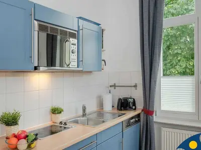 Ferienwohnung für 4 Personen (38 m²) in Bansin (Seebad) 10/10