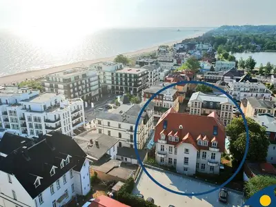 Ferienwohnung für 3 Personen (38 m²) in Bansin (Seebad) 3/10