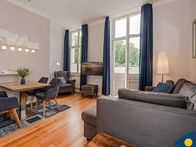 Ferienwohnung für 3 Personen (38 m²) in Bansin (Seebad) 5/10