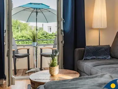 Ferienwohnung für 3 Personen (38 m²) in Bansin (Seebad) 7/10