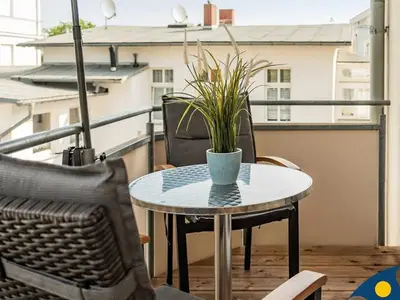 Ferienwohnung für 3 Personen (38 m²) in Bansin (Seebad) 9/10