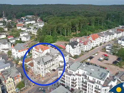 Ferienwohnung für 4 Personen (45 m²) in Bansin (Seebad) 2/10