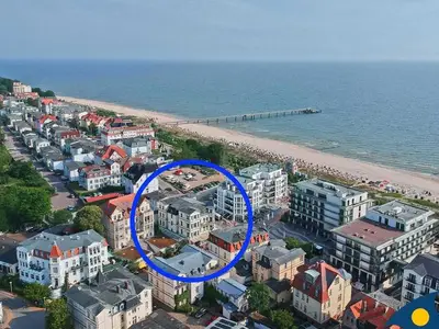 Ferienwohnung für 4 Personen (45 m²) in Bansin (Seebad) 3/10