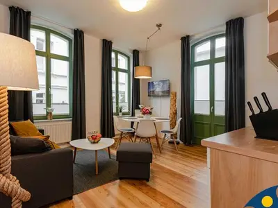 Ferienwohnung für 4 Personen (45 m²) in Bansin (Seebad) 4/10