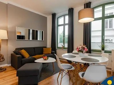 Ferienwohnung für 4 Personen (45 m²) in Bansin (Seebad) 5/10