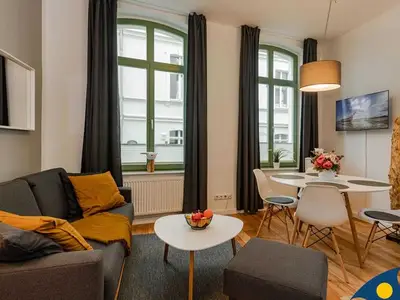 Ferienwohnung für 4 Personen (45 m²) in Bansin (Seebad) 6/10