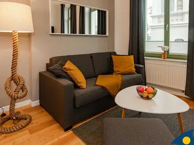 Ferienwohnung für 4 Personen (45 m²) in Bansin (Seebad) 8/10