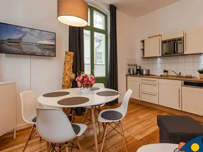 Ferienwohnung für 4 Personen (45 m²) in Bansin (Seebad) 9/10
