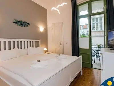 Ferienwohnung für 4 Personen (45 m²) in Bansin (Seebad) 10/10
