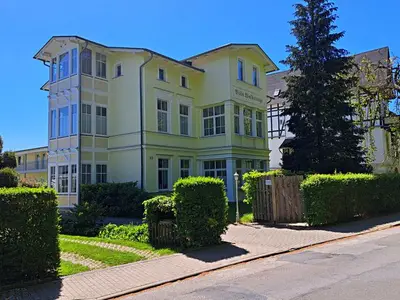 Ferienwohnung für 3 Personen (46 m²) in Bansin (Seebad) 1/10