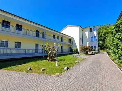 Ferienwohnung für 3 Personen (46 m²) in Bansin (Seebad) 4/10