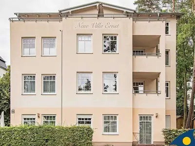 Ferienwohnung für 2 Personen (45 m²) in Bansin (Seebad) 1/10