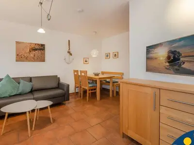 Ferienwohnung für 2 Personen (45 m²) in Bansin (Seebad) 4/10