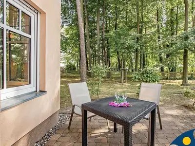 Ferienwohnung für 2 Personen (45 m²) in Bansin (Seebad) 6/10