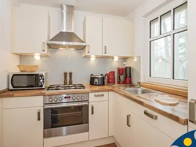 Ferienwohnung für 2 Personen (45 m²) in Bansin (Seebad) 7/10