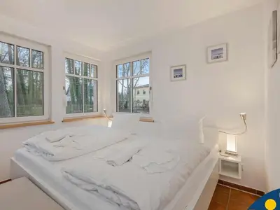 Ferienwohnung für 2 Personen (45 m²) in Bansin (Seebad) 8/10