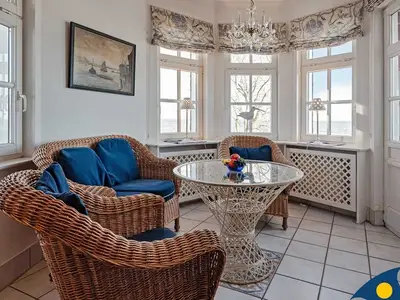 Ferienwohnung für 2 Personen (56 m²) in Bansin (Seebad) 8/10