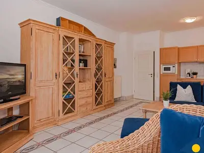 Ferienwohnung für 2 Personen (56 m²) in Bansin (Seebad) 9/10