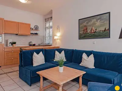 Ferienwohnung für 2 Personen (56 m²) in Bansin (Seebad) 10/10