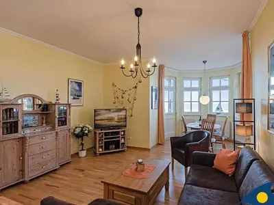 Ferienwohnung für 2 Personen (56 m²) in Bansin (Seebad) 6/10