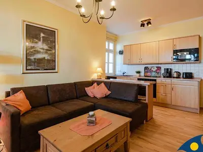 Ferienwohnung für 2 Personen (56 m²) in Bansin (Seebad) 9/10