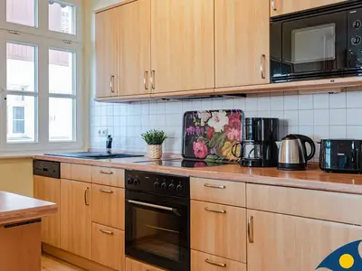 Ferienwohnung für 2 Personen (56 m²) in Bansin (Seebad) 10/10