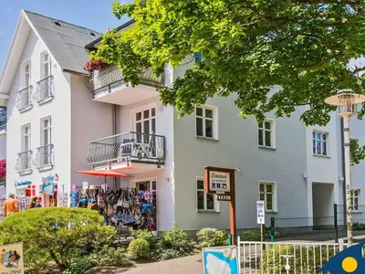 Ferienwohnung für 5 Personen (59 m²) in Bansin (Seebad) 1/10