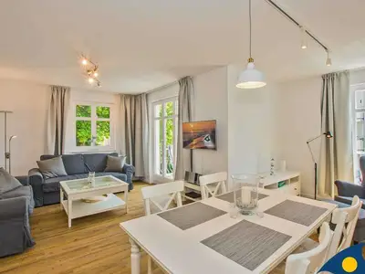 Ferienwohnung für 5 Personen (59 m²) in Bansin (Seebad) 3/10