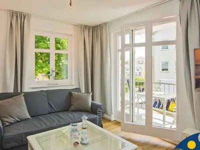 Ferienwohnung für 5 Personen (59 m²) in Bansin (Seebad) 6/10
