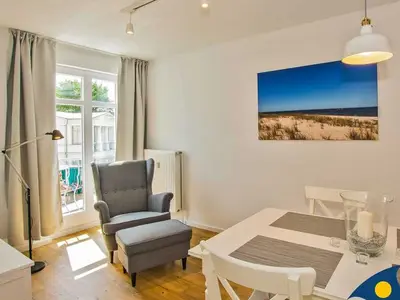 Ferienwohnung für 5 Personen (59 m²) in Bansin (Seebad) 9/10