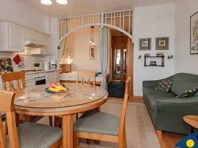 Ferienwohnung für 2 Personen (35 m²) in Bansin (Seebad) 6/10