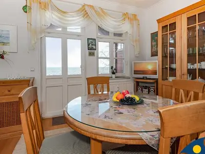 Ferienwohnung für 2 Personen (35 m²) in Bansin (Seebad) 7/10
