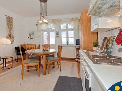 Ferienwohnung für 2 Personen (35 m²) in Bansin (Seebad) 8/10