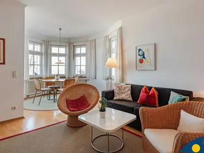 Ferienwohnung für 2 Personen (56 m²) in Bansin (Seebad) 6/10